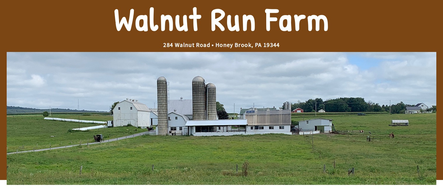 Walnut Run Farms