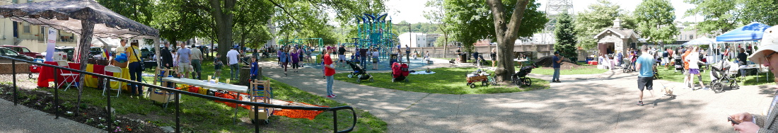 Friends of Pretzel Park